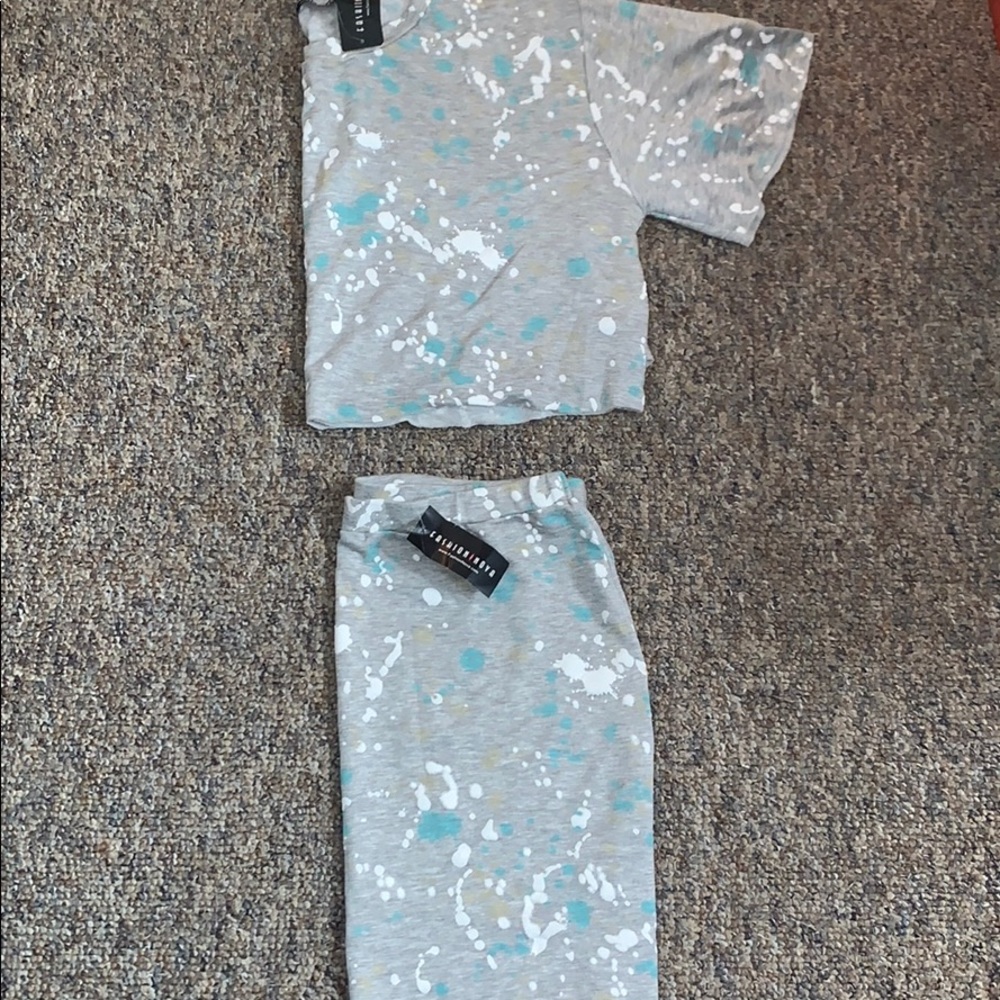 2 pcs set